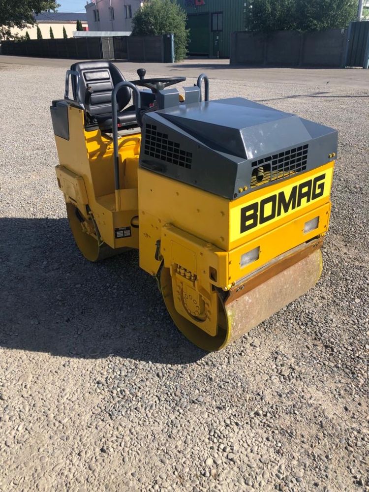 Cilindru Compactor Bomag