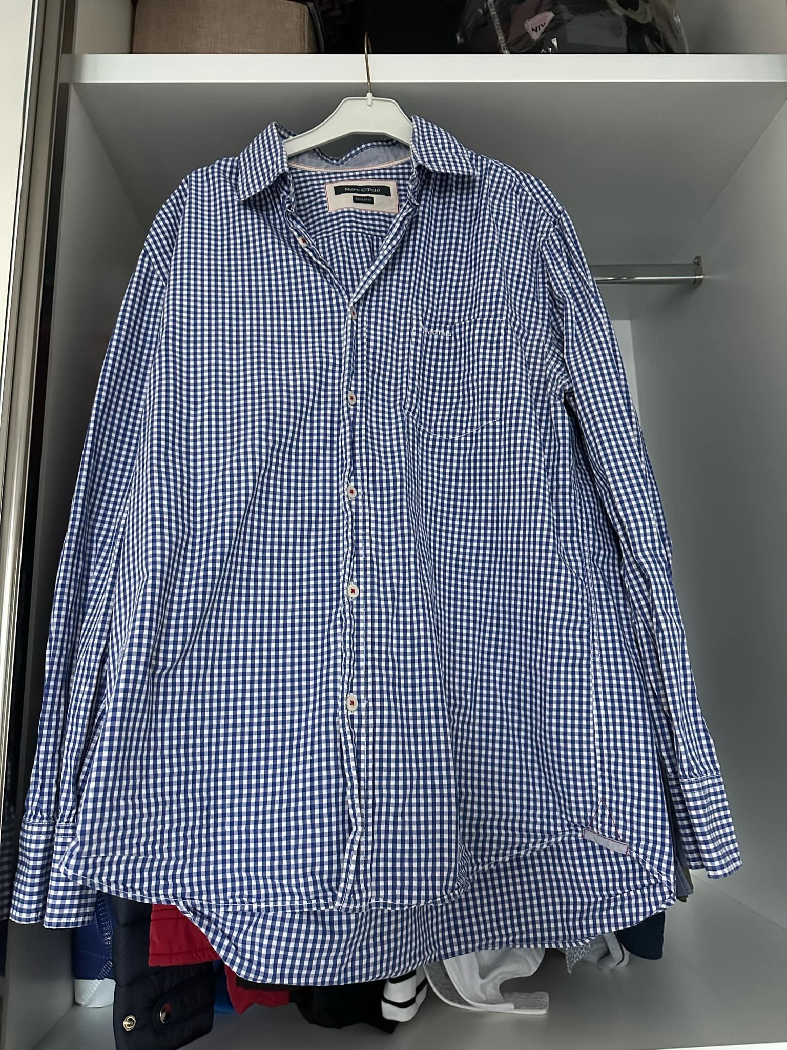 Мъжка риза Marc O Polo XL