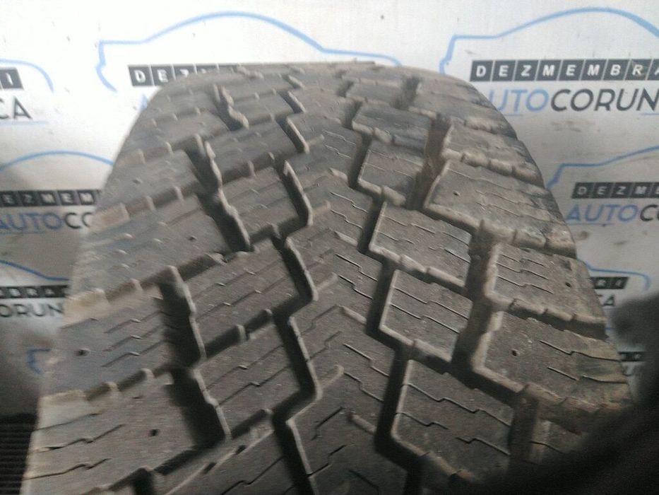 Jante aliaj Peugeot 4007 2007 - 2012 (1281) R16 Cu anvelope. 215/65 R16 et38