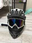 Casca full face mtb