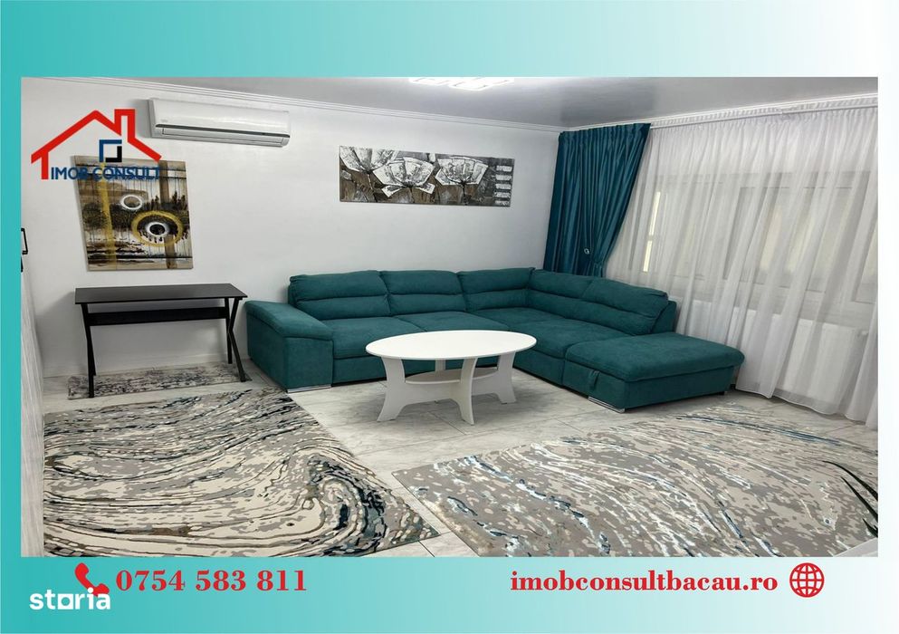 Apartament 3 camere decomandat – LUX – Zona Martir Horia! CE1391