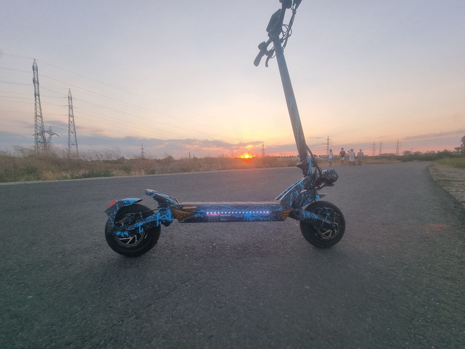 Trotinetă electrică Ruptor(55 km)