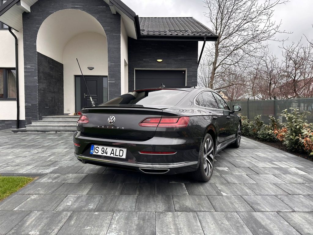 Vw Arteon 156000km R-line