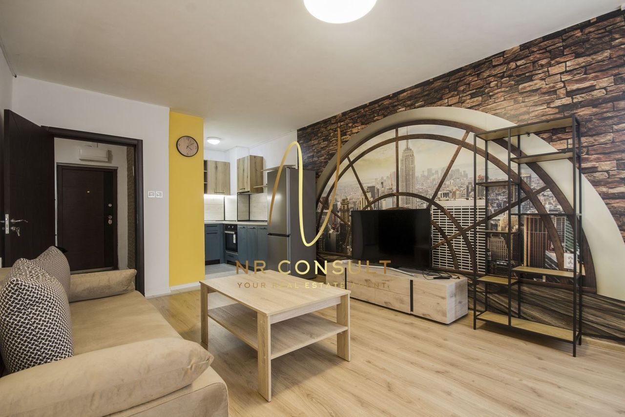 Дава се под наем Двустаен апартамент в София, Дианабад - 68 кв.м за 690 € - Снимка #1