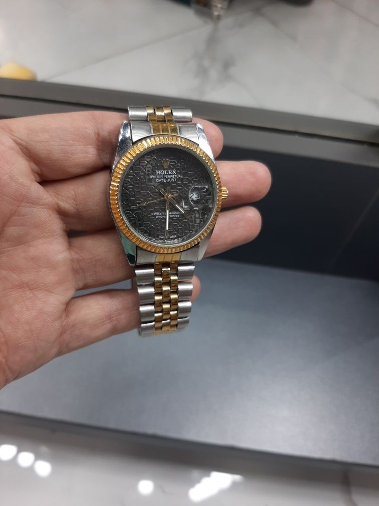 Rolex Lux Varyanti Yengi