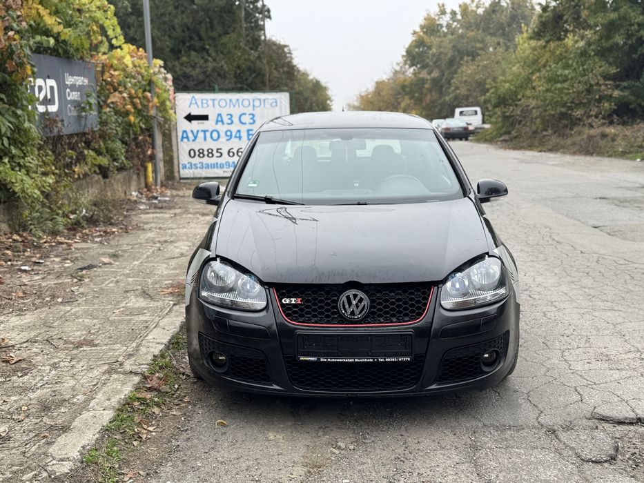 Голф 5 гти на части / golf 5 GTI 2.0 TFSI na chasti/volkswagen golf