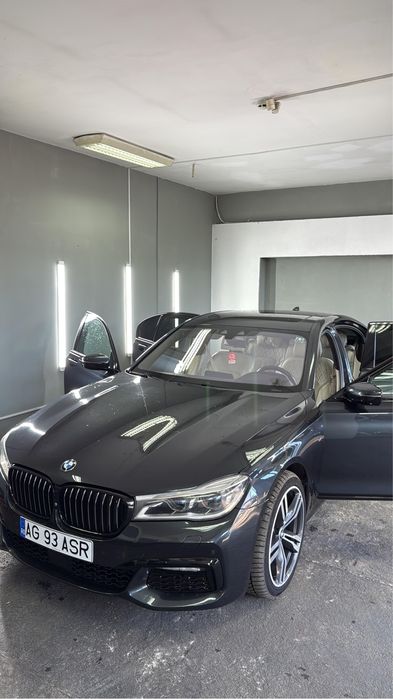 BMW 750d xdrive M pachet