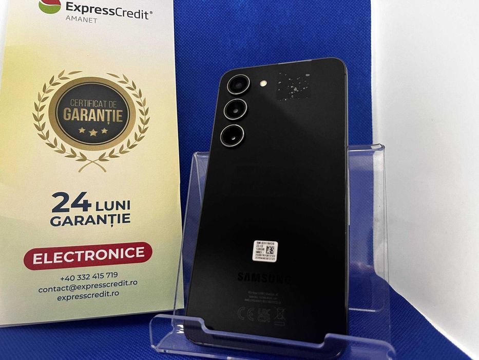 Telefon Samsung S23 (AG16 Moldova b31162)- Garantie 2 ani!