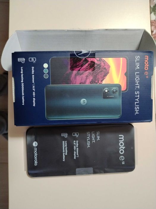Motorola e 13 nou