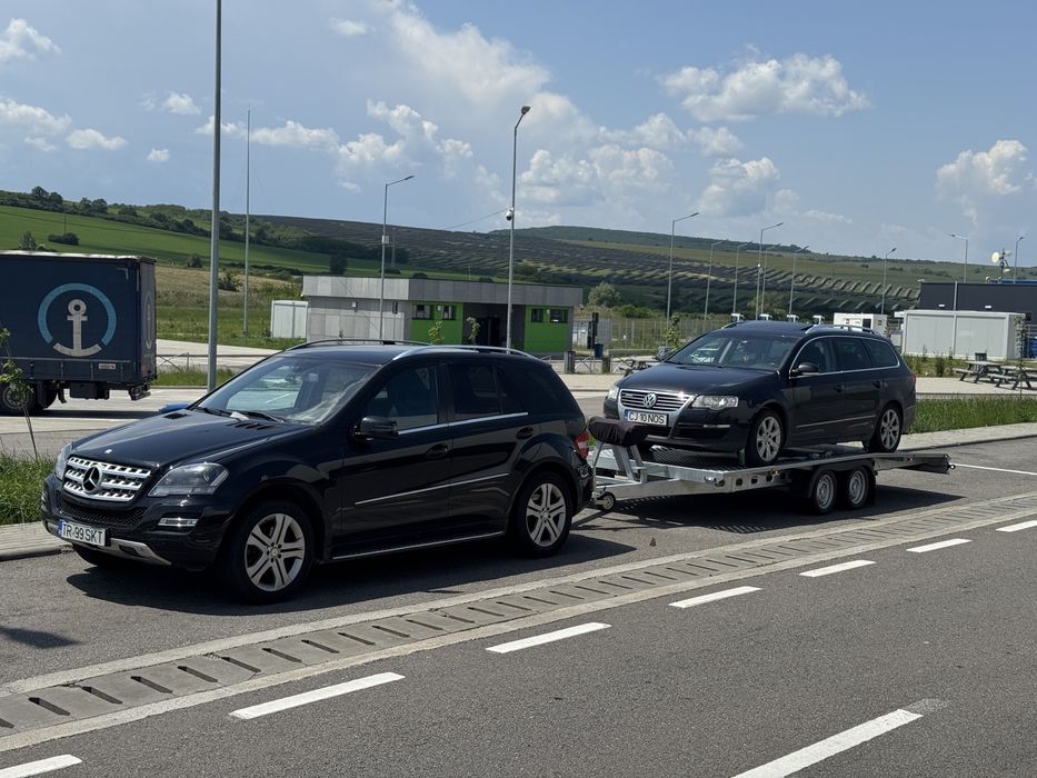 Asistenta rutiera Teleorman 24/7 // Platforma auto Alexandria