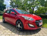 Hyundai I30 Hyundai i30 - 1,4 CRDi - Import Germania
