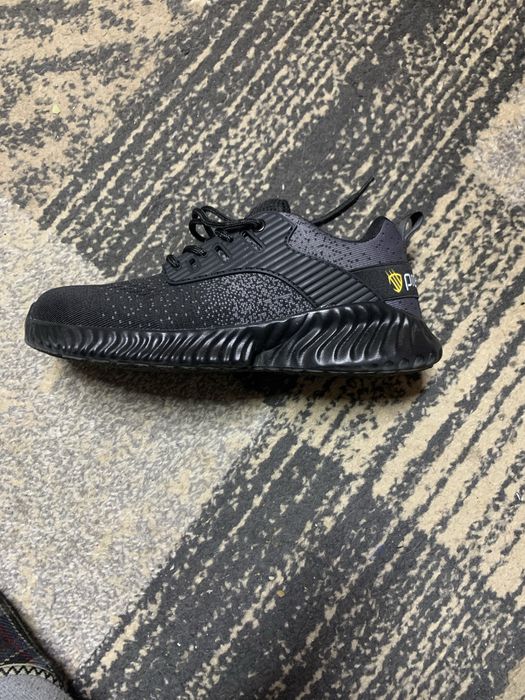 Adidași de lucru cu protectie