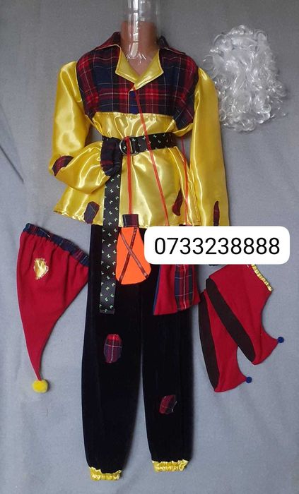 Costum Pitic pentru copii