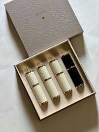 Amouage set 4 parfumuri travel cu sticle reincarcabile Silver Oud