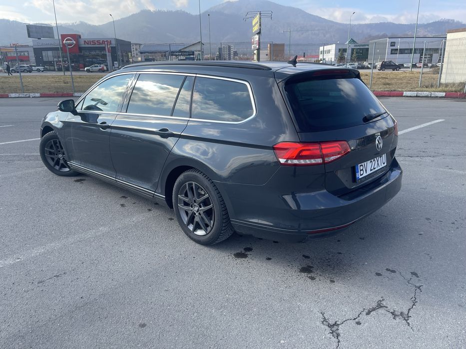 VW Passat 2.0TDI Automat 11.2015 224k KM