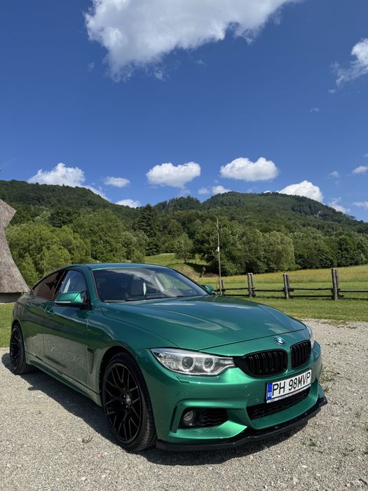 BMW 420D x-drive