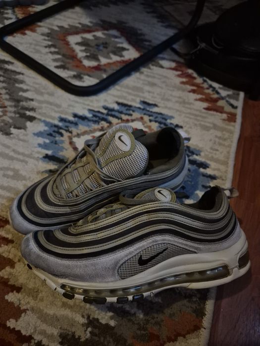 Adidasi Nike air max 97
