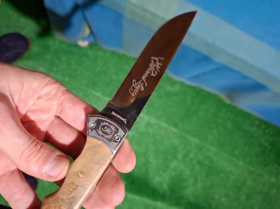 Made in Spain с калъф