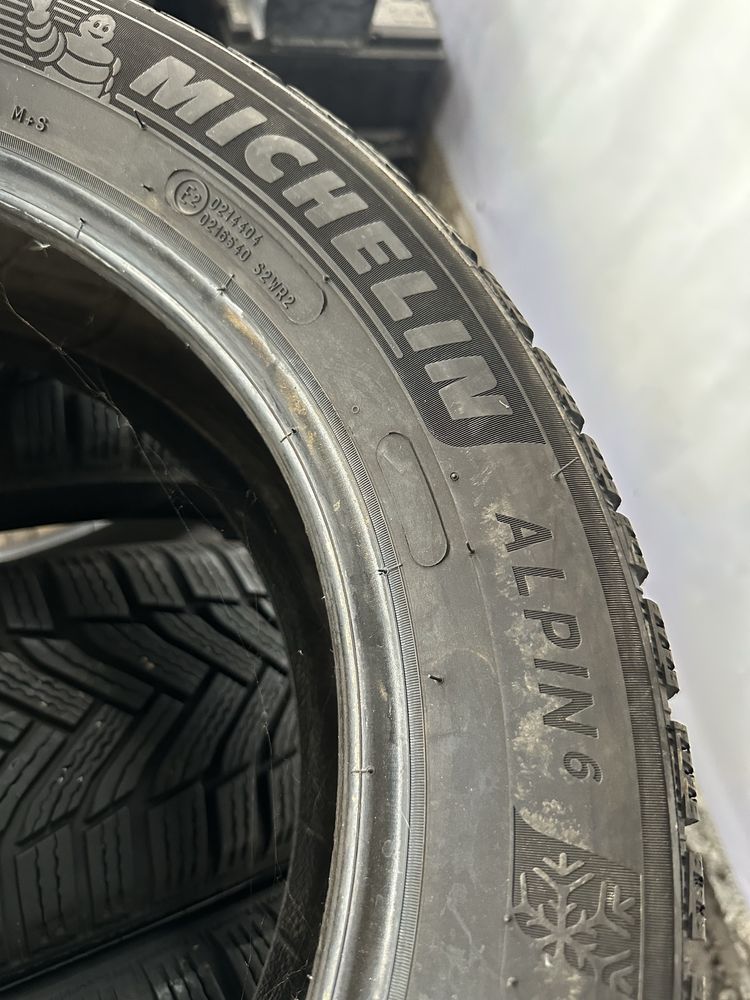 205/55/16 Michelin dot20