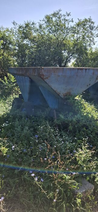 MAA 3.5 Remorca auto 7, 5 tone