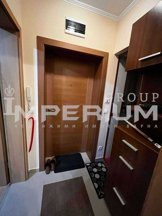 Дава се под наем Двустаен апартамент в Варна, Левски - 60 кв.м за 510 € - Снимка #2