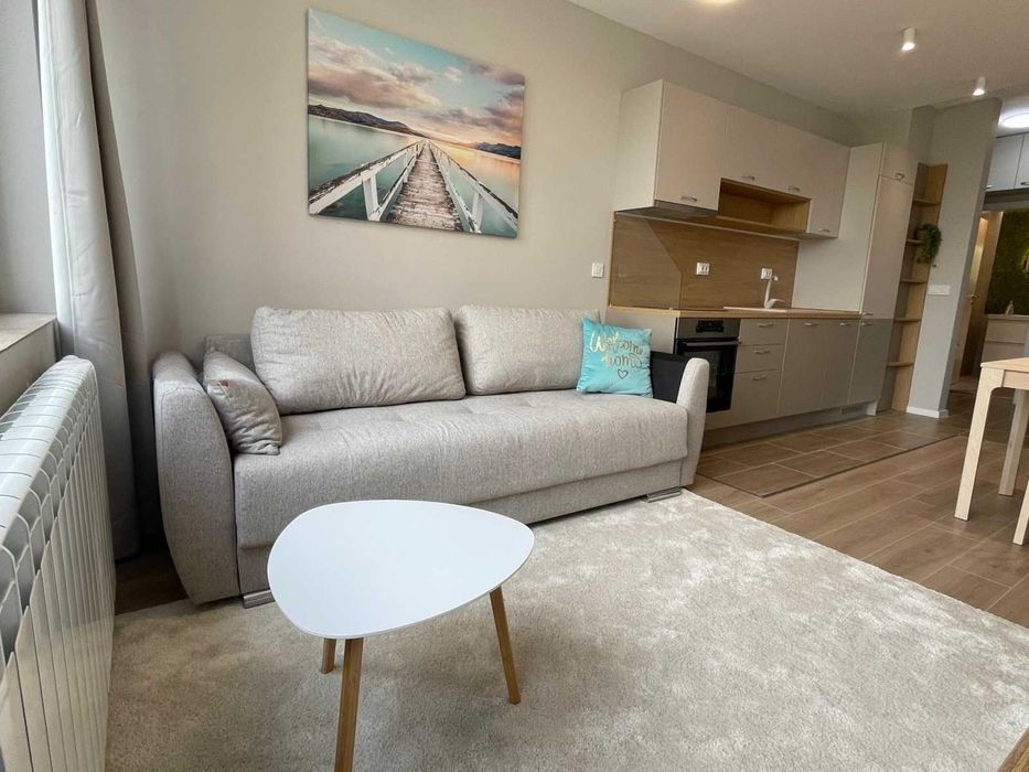 Двустаен апартамент в кв. Подуяне