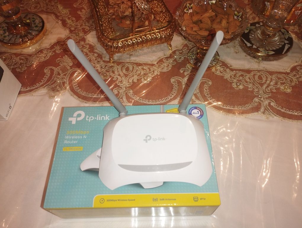 Tp link TL-WR840N