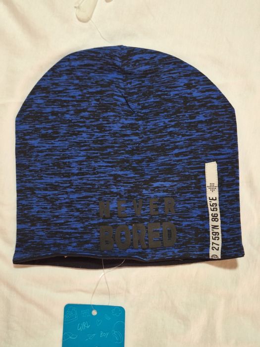 Шапки детские на осень