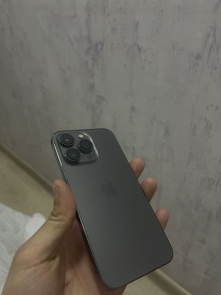 Iphone 13 pro space gray