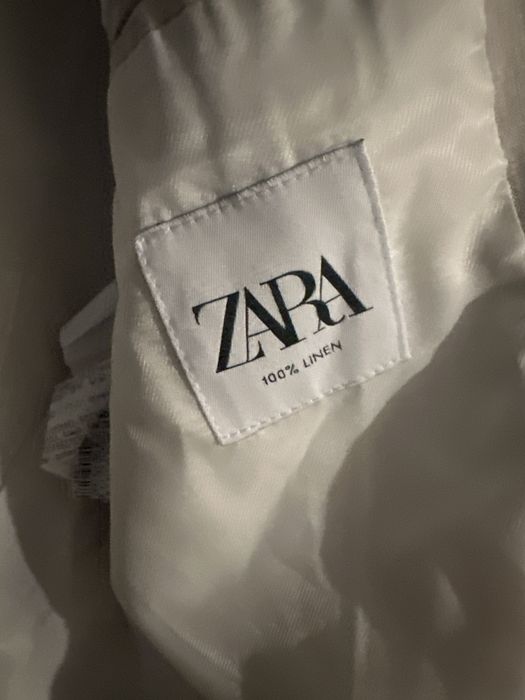 Vand sacou de In  Zara