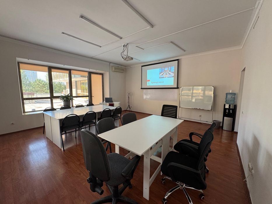 Сдается учебный кабинет по часовой