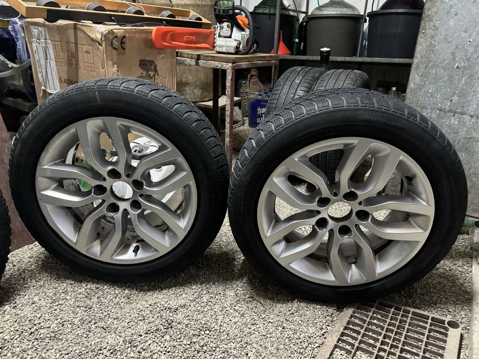 Jante bmw x3 e60 e61 e90 e91 r17
