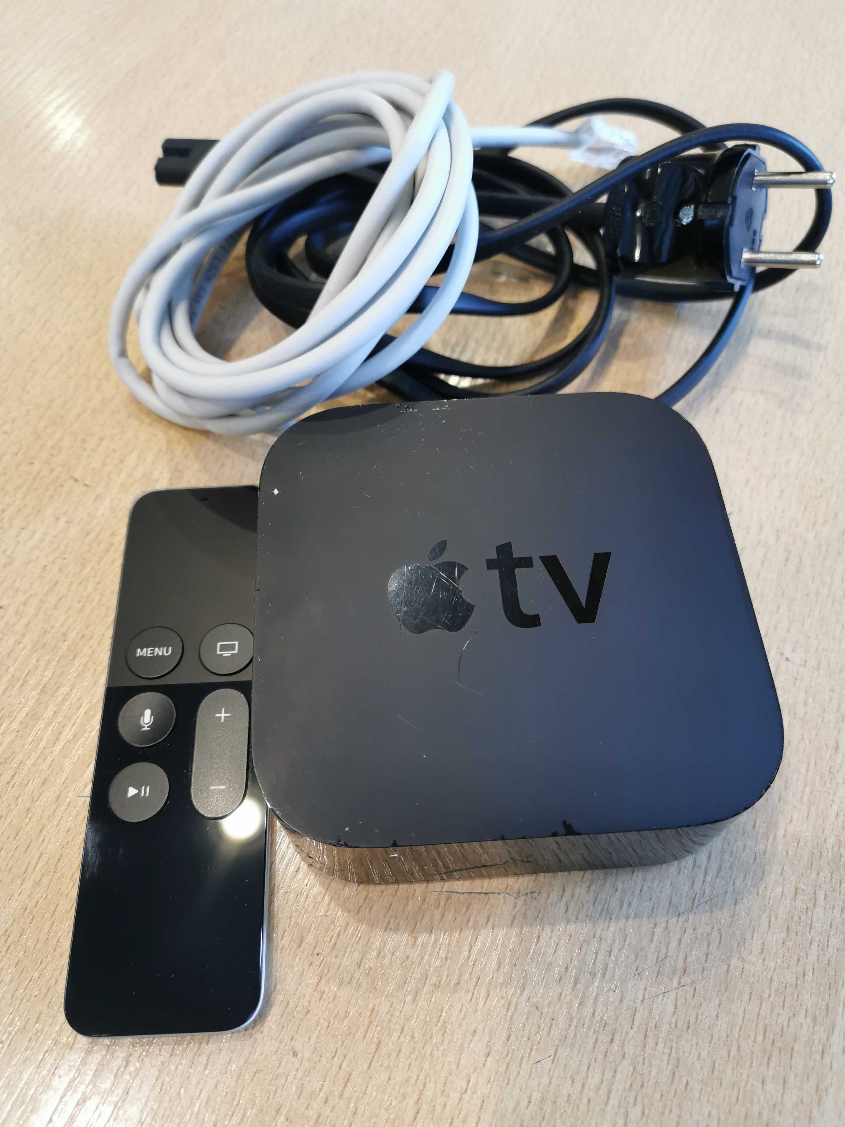 Apple TV (4-го поколения)