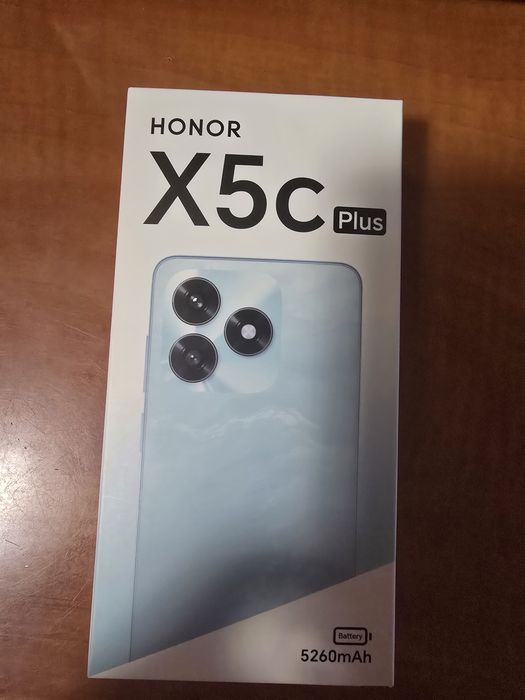HONOR X5C PLUS 2025 nou in cutie sigilat