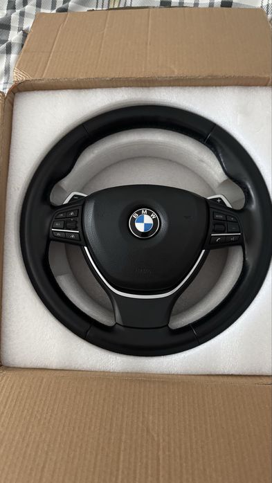 Volan BMW F10 Padele