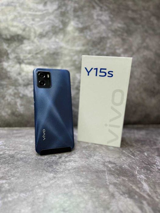 Vivo Y15s, 32 гб, 775049, Степногорск Пав.10