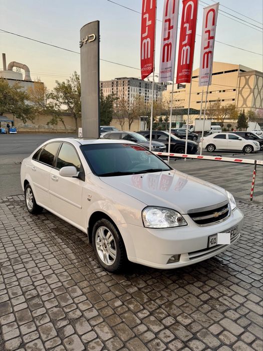Chevrolet Lacetti 1.8