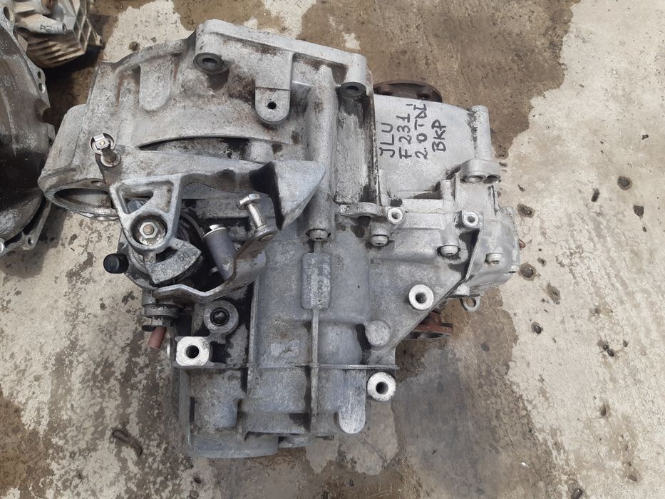 Cutie de viteze manuală 6+1 trepte cod JLU volkswagen passat B6 2.0BKP