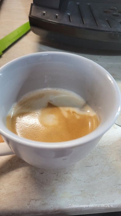 Кафе-автомат KRUPS със система за капучино