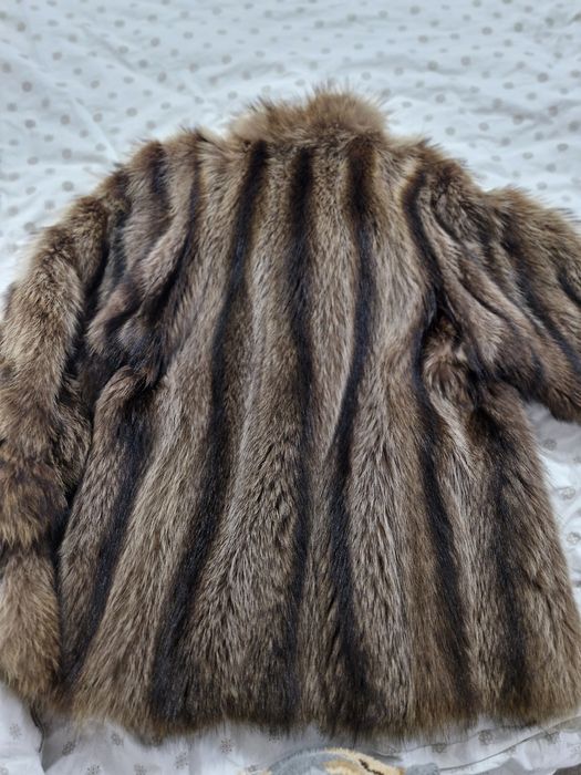 Haina groasa de iarna