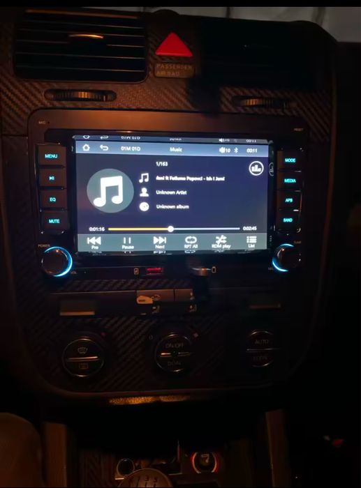 Мултимедия за VW Golf Passat Polo | Android 14,MirrorLink, 4GB/32GB