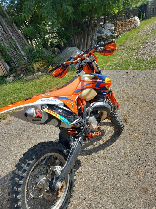 Se vinde KTM exc 2t