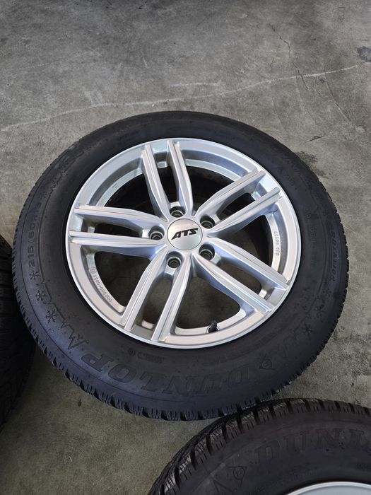 Джанти 16 / 5х112 - VW, Audi, Mercedes, Skoda, Seat 5x112