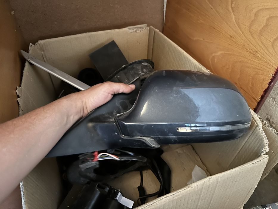 Oglinda stg/dr audi A5 Anglia