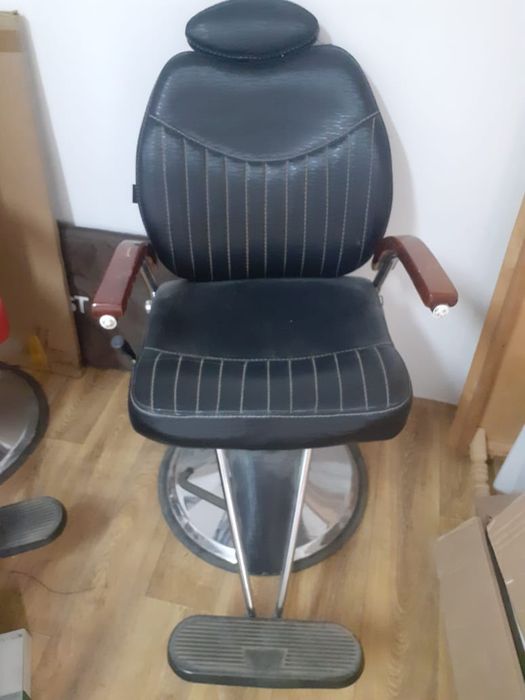 Парикхмекерское кресло