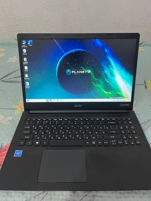 Ноутбук Acer новый