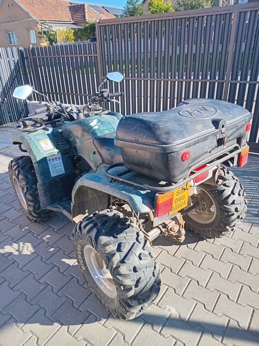Vind atv Yamaha bruin