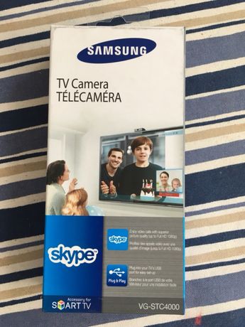 Samsung-TV Camera