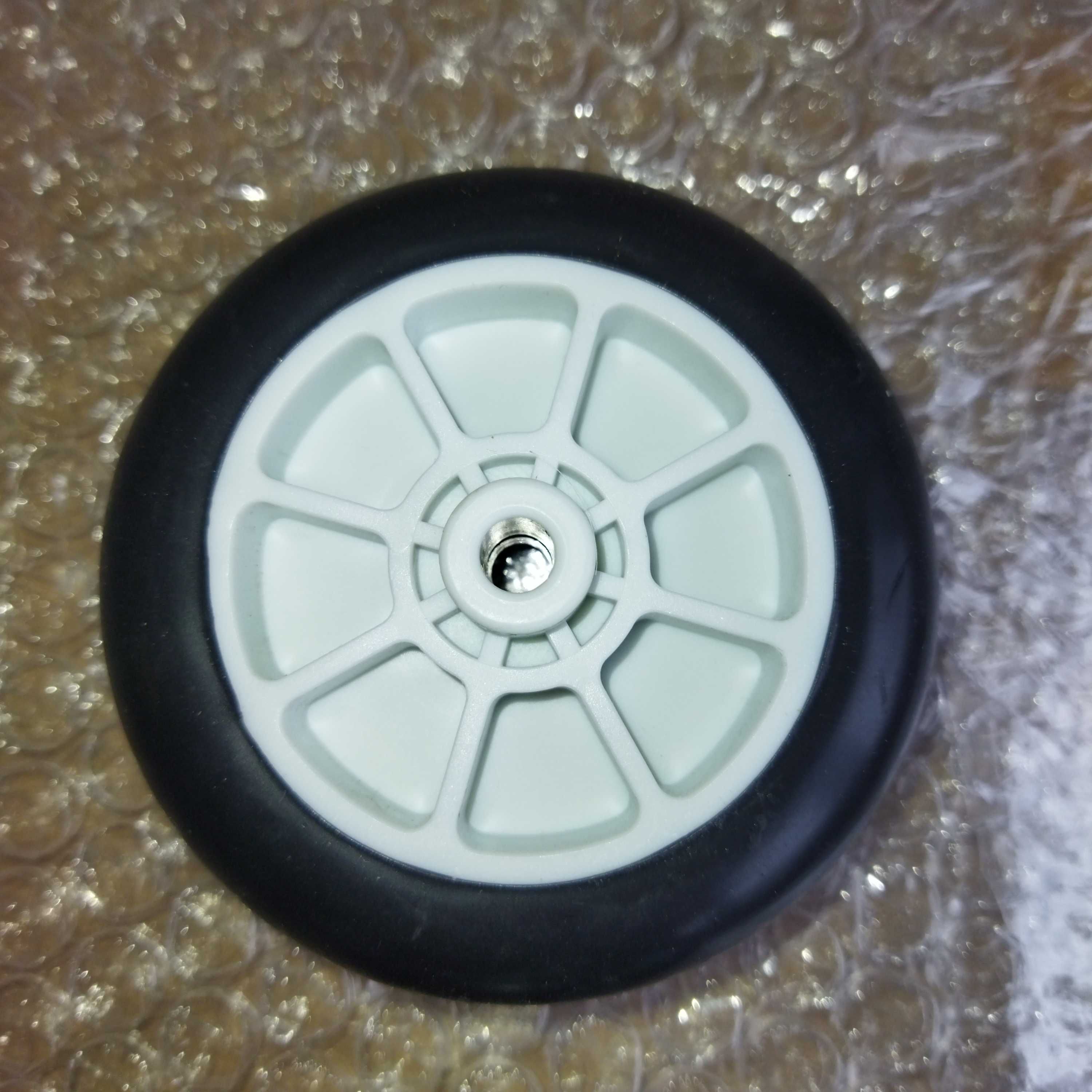 Комплект из 2 колес диаметром 3 дюйма на тележку