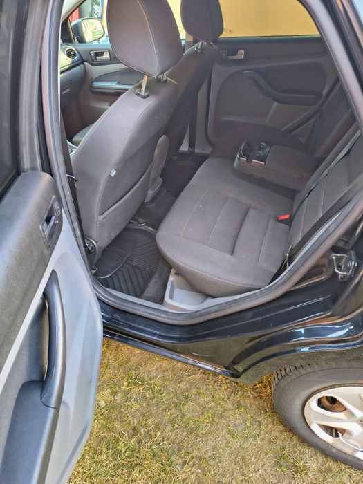 Ford focus titanuim